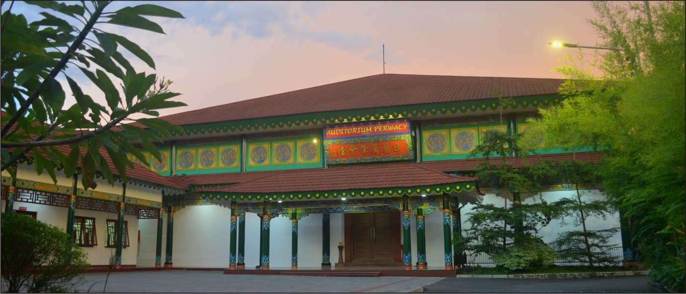 taman perwacy luxury and comfort